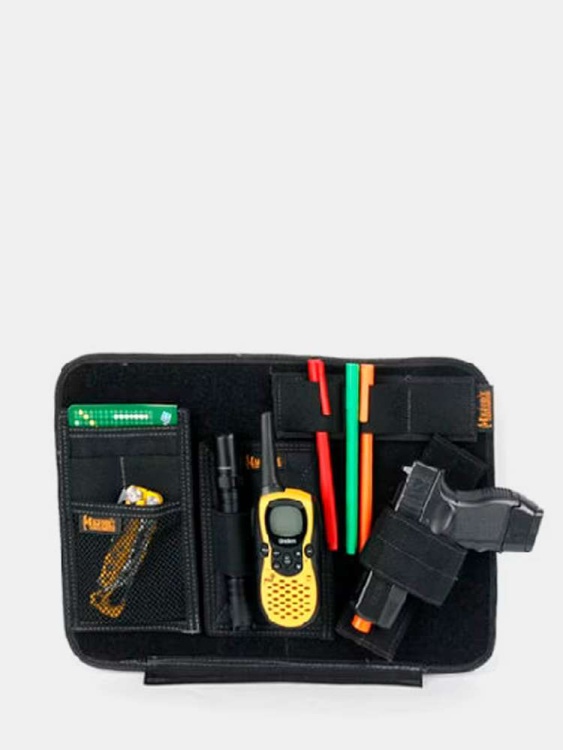 Сумка тактическая через плечо MAGFORCE® MPB-5 Khaki