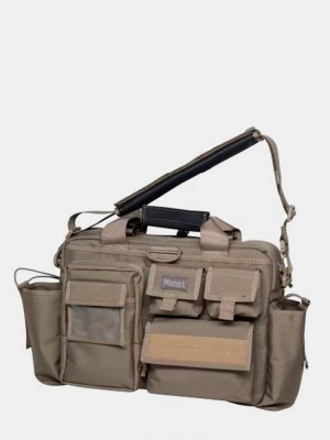 Сумка тактическая через плечо MAGFORCE® MPB-5 Khaki