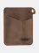 Чехол-органайзер из натуральной кожи KeyUnity® KL01 Brown