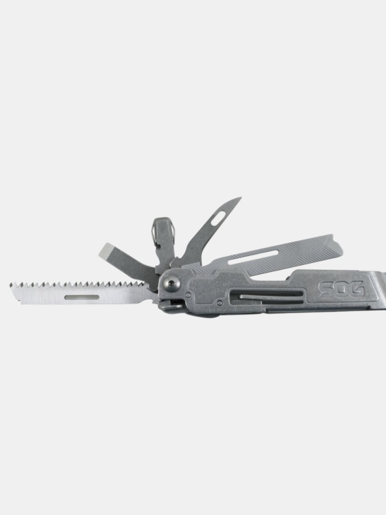 Мультитул SOG® PowerAccess Deluxe (21 функция) Серый/Stonewash