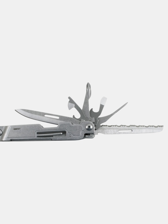 Мультитул SOG® PowerAccess Deluxe (21 функция) Серый/Stonewash