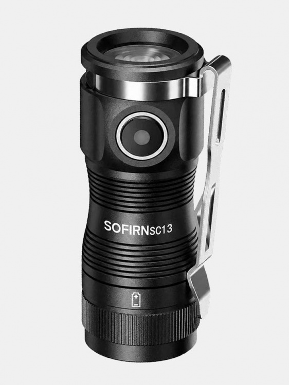 Фонарь SOFIRN® SC13 (1300 люмен, 5000K)