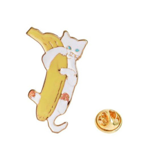 Значок кот Нермал из RIPNDIP