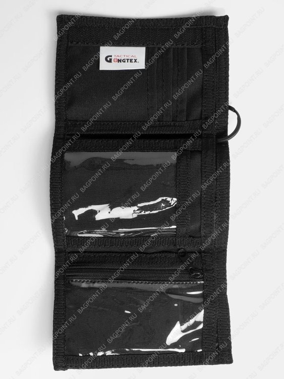 Кошелек-документница GONGTEX Wallet Case Черный