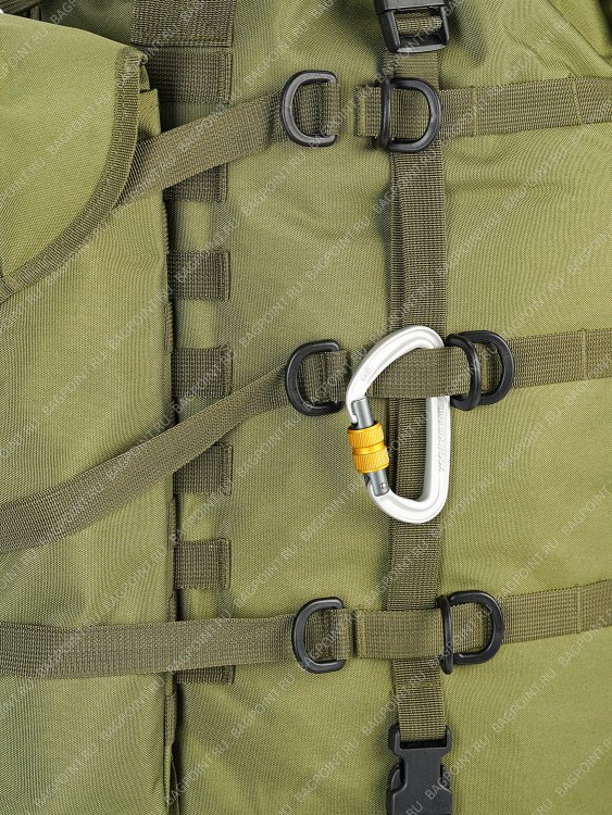 Тактический рюкзак 7.62 на 120 л. Олива