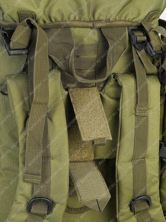Тактический рюкзак 7.62 на 120 л. Олива