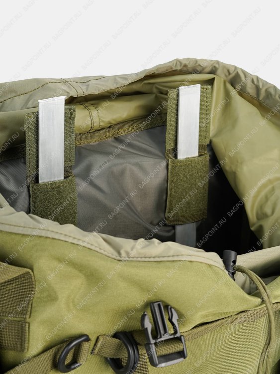 Тактический рюкзак 7.62 на 120 л. Олива