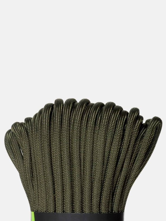 Паракорд 550 CORD nylon 10м RUS (olive)