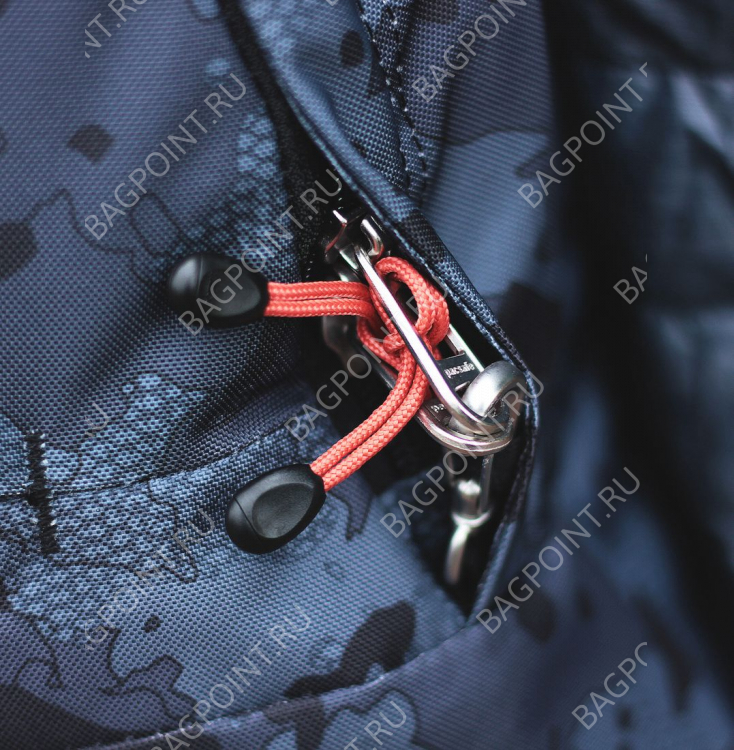 Рюкзак Pacsafe Slingsafe LX300 Черный