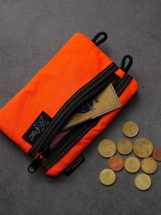 EDC кошелек-органайзер VIPERADE® VE3 X-Pac® Hot Orange