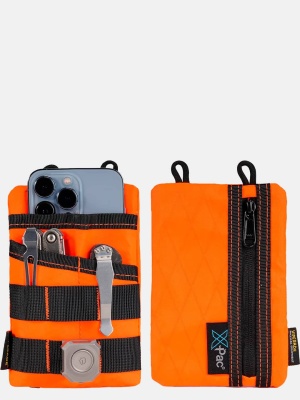 EDC кошелек-органайзер VIPERADE® VE3 X-Pac® Hot Orange