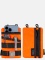 EDC кошелек-органайзер VIPERADE® VE3 X-Pac® Hot Orange