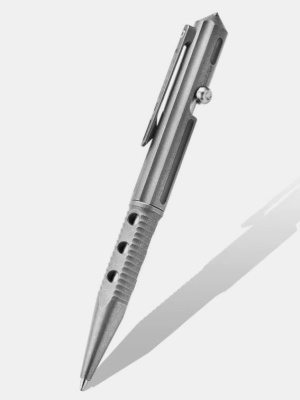 Тактическая ручка из титана PIONEER EDC® M021