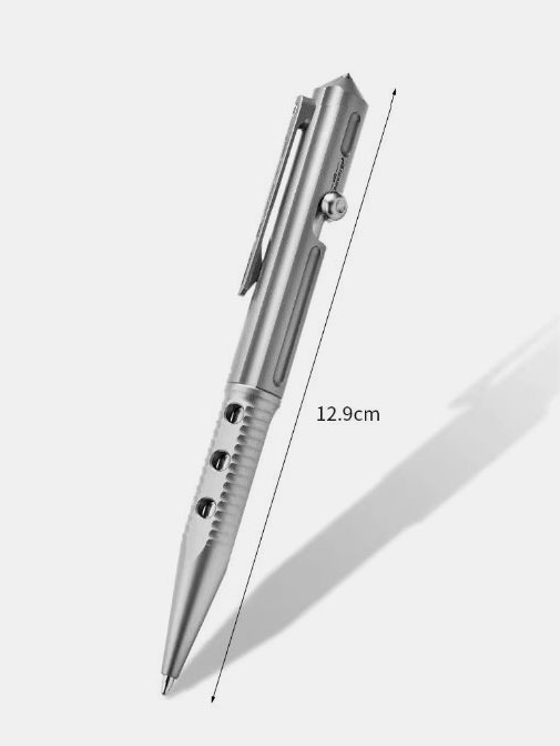 Тактическая ручка из титана PIONEER EDC® M021