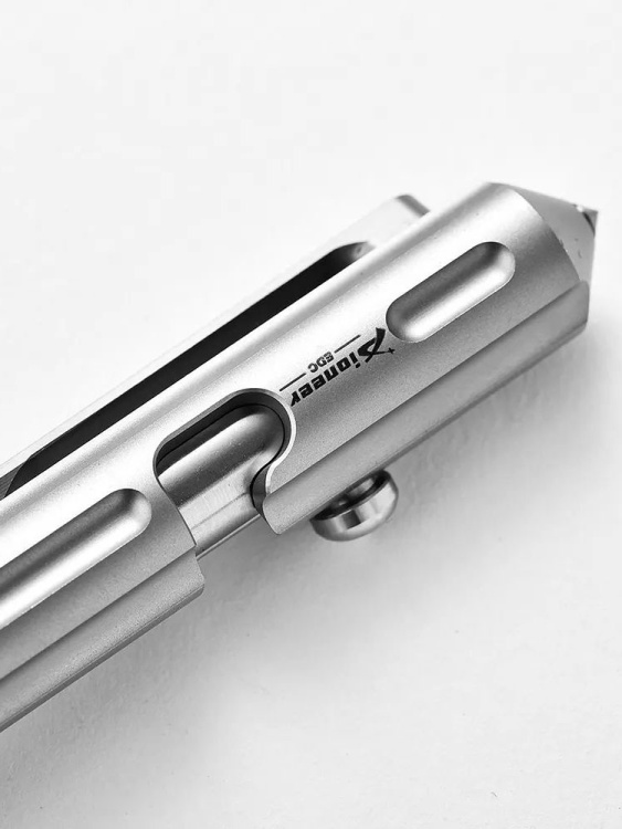 Тактическая ручка из титана PIONEER EDC® M021