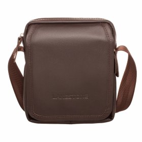 Сумка через плечо Lakestone Parker Brown