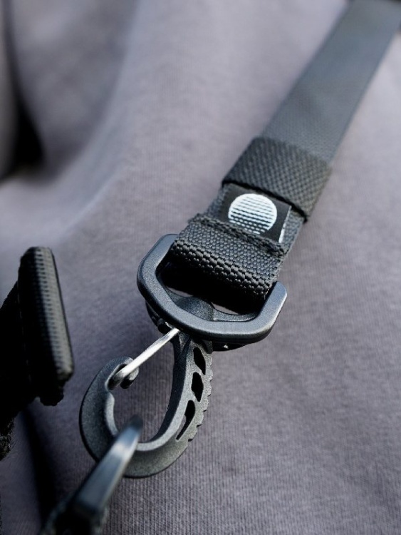 Плечевой универсальный ремень "Bane" DARKLIGHT® Black