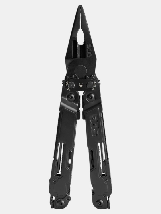 Мультитул SOG® PowerAccess Deluxe (21 функция) Черный