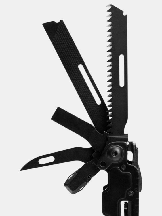 Мультитул SOG® PowerAccess Deluxe (21 функция) Черный