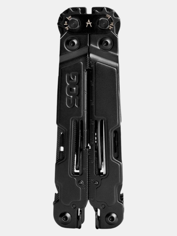 Мультитул SOG® PowerAccess Deluxe (21 функция) Черный