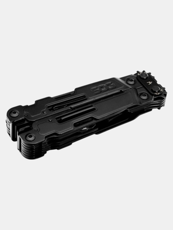 Мультитул SOG® PowerAccess Deluxe (21 функция) Черный