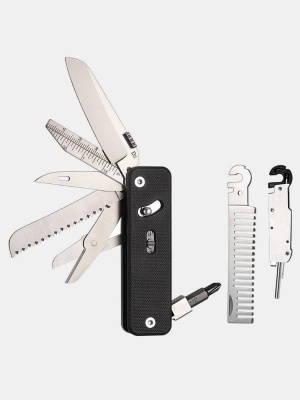 Мультитул Roxon Flex Companion S503G Черный
