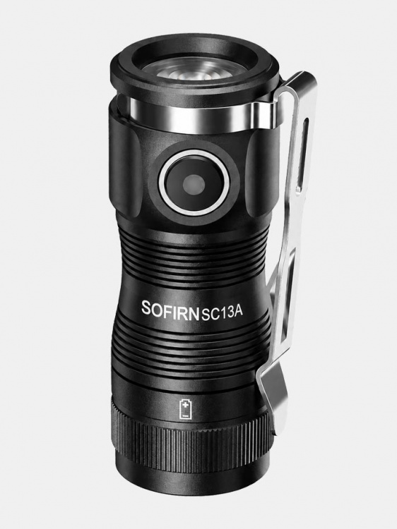 Фонарь SOFIRN® SC13A (CRI 90, 1300 люмен, 5000K)