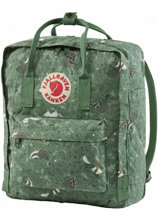 Рюкзак Kanken Fjallraven Art Green Fable