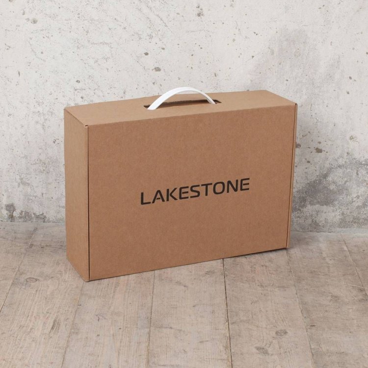 Сумка через плечо Lakestone Logan Brown