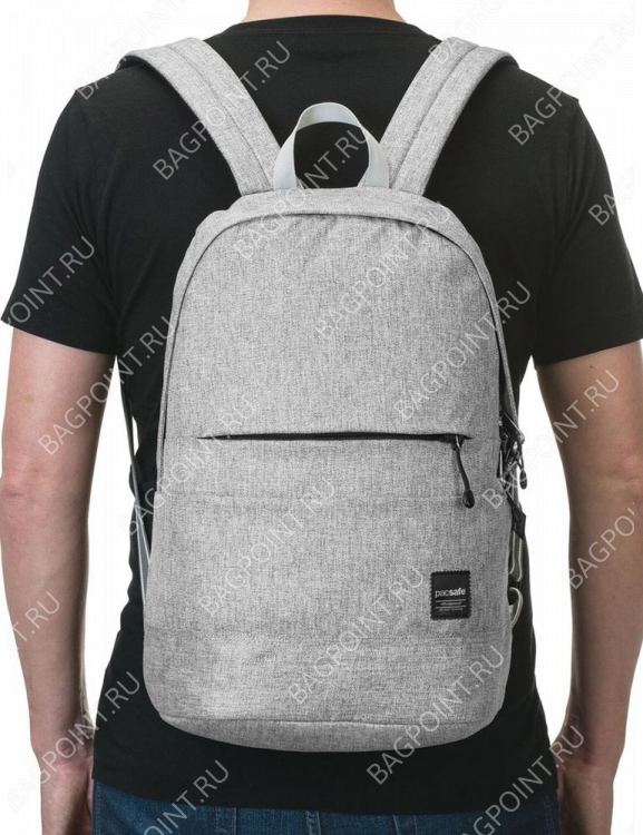 Рюкзак Pacsafe Slingsafe LX300 Серый