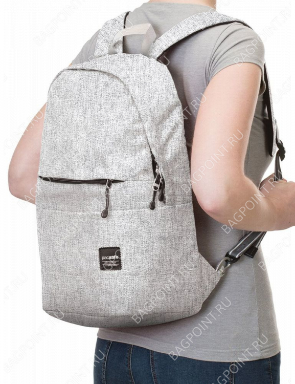 Рюкзак Pacsafe Slingsafe LX300 Серый