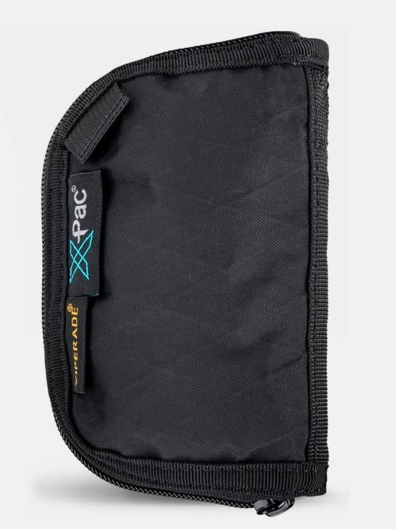 EDC органайзер VIPERADE® VE10 X-Pac® Black Soft