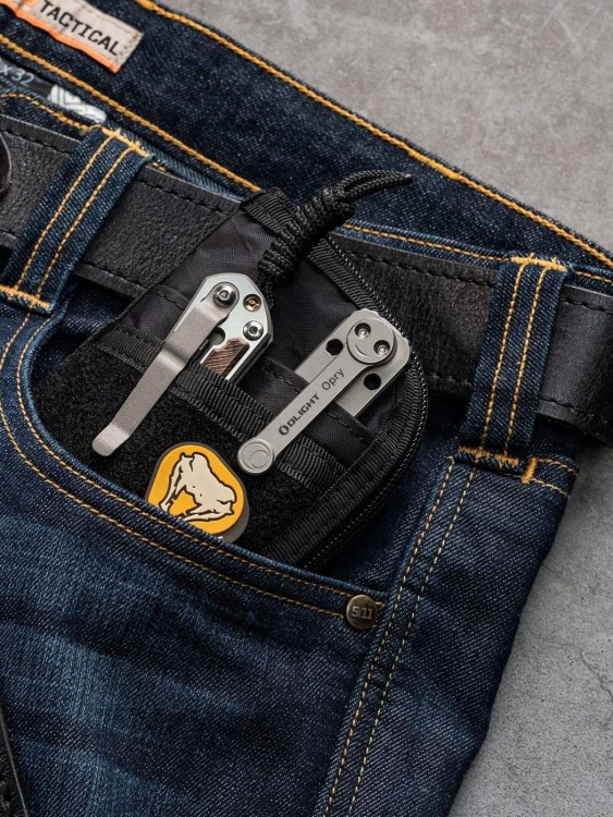 EDC органайзер VIPERADE® VE10 X-Pac® Black Soft