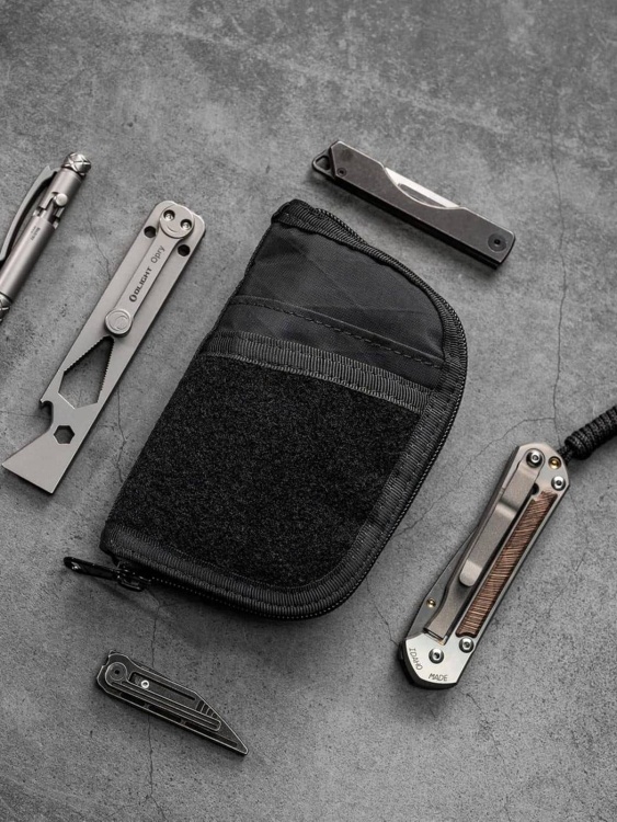 EDC органайзер VIPERADE® VE10 X-Pac® Black Soft