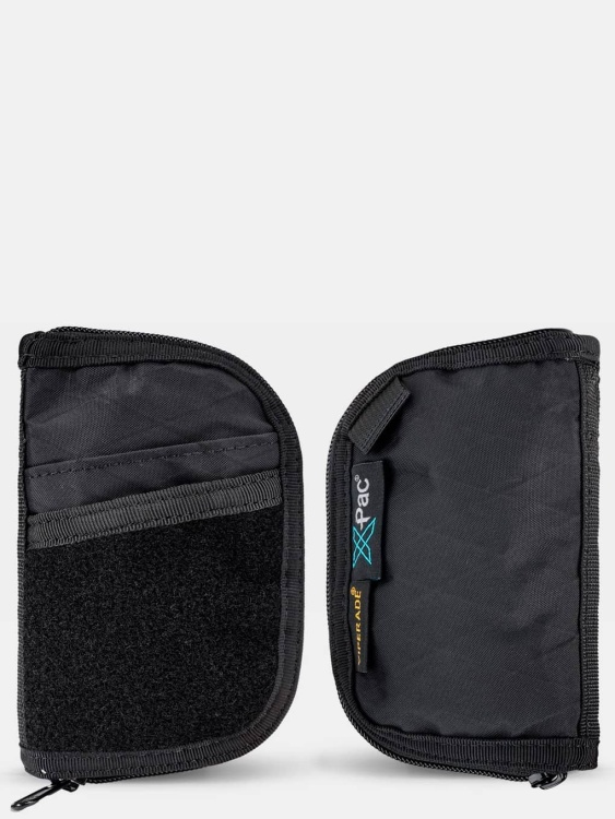 EDC органайзер VIPERADE® VE10 X-Pac® Black Soft