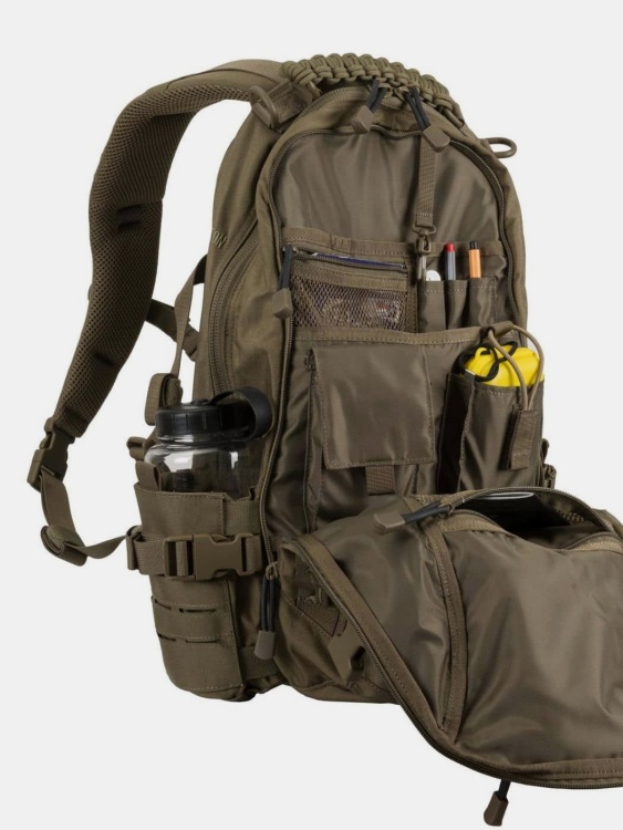 Тактический рюкзак DIRECT ACTION® Dragon Egg MK II 1 Coyote Brown