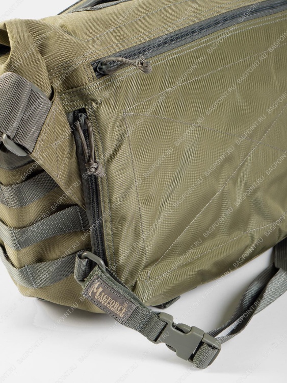 Сумка через плечо MAGFORCE® Tactical Messenger-L Khaki/Foliage