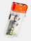 Повседневный EDC фонарь RovyVon® Angel Eyes E5 Red/White