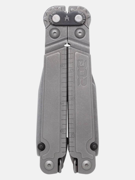 Мультитул SOG® PowerAccess Assist MT (21 функция) Серый/Stonewash
