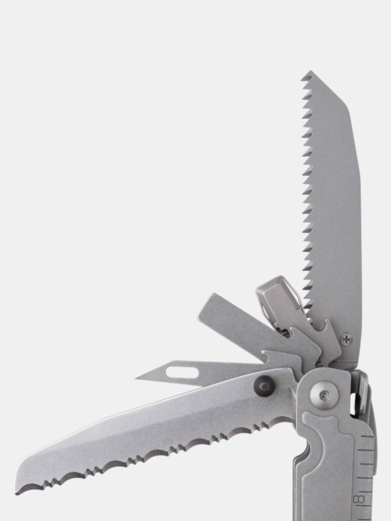 Мультитул SOG® PowerAccess Assist MT (21 функция) Серый/Stonewash