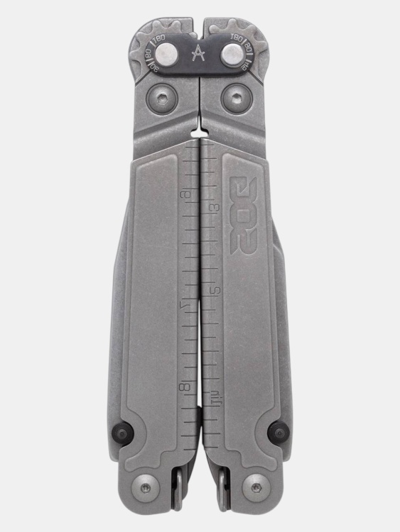 Мультитул SOG® PowerAccess Assist MT (21 функция) Серый/Stonewash