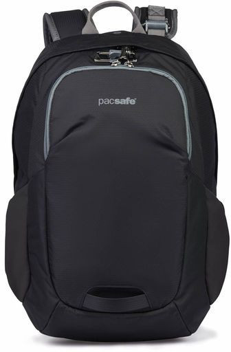 Рюкзак антивор Pacsafe Venturesafe 15L G3 черный