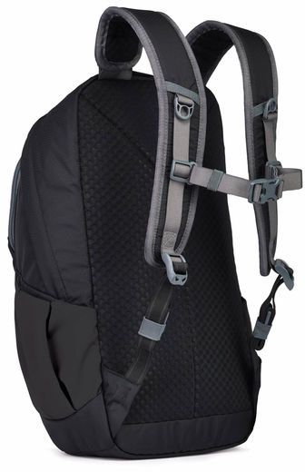 Рюкзак антивор Pacsafe Venturesafe 15L G3 черный
