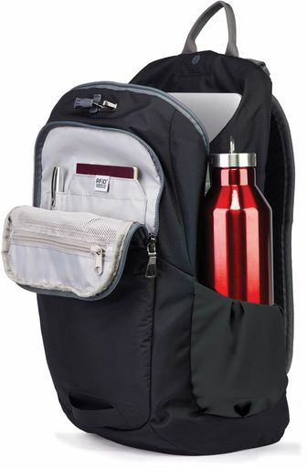 Рюкзак антивор Pacsafe Venturesafe 15L G3 черный
