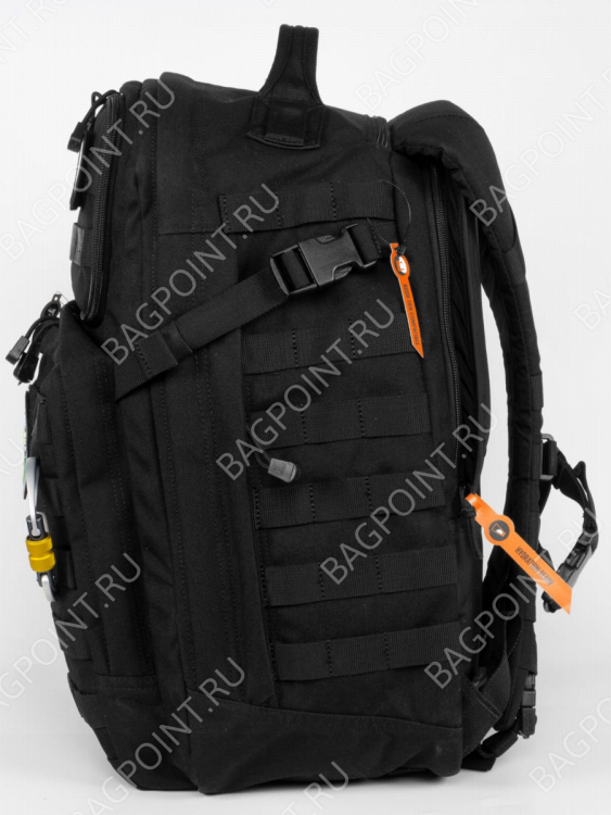 Тактический рюкзак 5.11 Rush 24 (версия 2.0) Черный