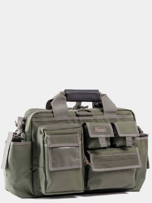 Сумка тактическая через плечо MAGFORCE® MPB-5 Foliage
