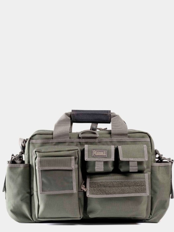 Сумка тактическая через плечо MAGFORCE® MPB-5 Foliage