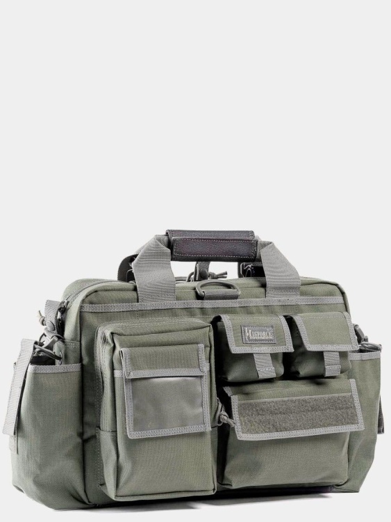 Сумка тактическая через плечо MAGFORCE® MPB-5 Foliage