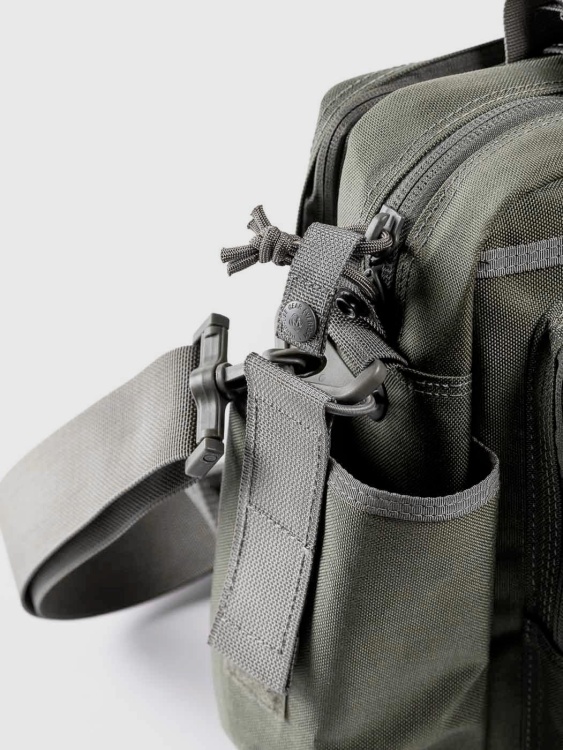 Сумка тактическая через плечо MAGFORCE® MPB-5 Foliage