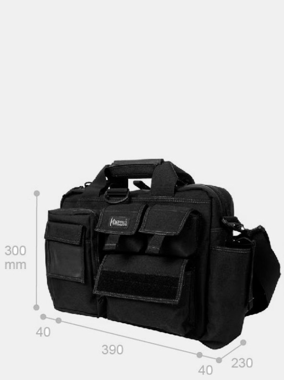 Сумка тактическая через плечо MAGFORCE® MPB-5 Foliage